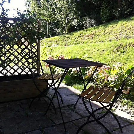 Сasa de vacaciones Le Hamet D'honfleur Villerville