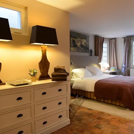 Le Hamet D'honfleur Сasa de vacaciones
