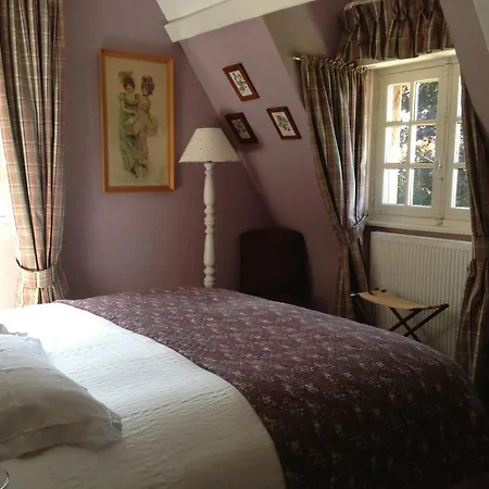 Сasa de vacaciones Le Hamet D'honfleur *