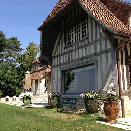 Сasa de vacaciones Le Hamet D'honfleur *