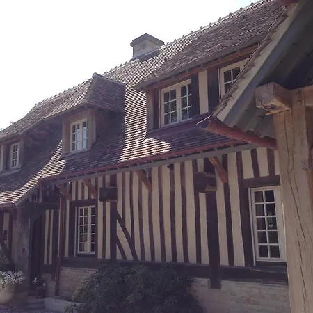 Сasa de vacaciones Le Hamet D'honfleur *