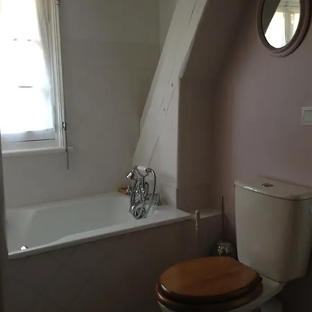 Сasa de vacaciones Le Hamet D'honfleur Villerville