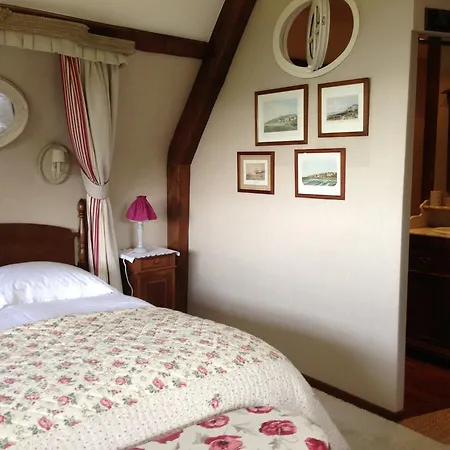 Сasa de vacaciones Le Hamet D'honfleur