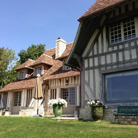 Сasa de vacaciones Le Hamet D'honfleur *