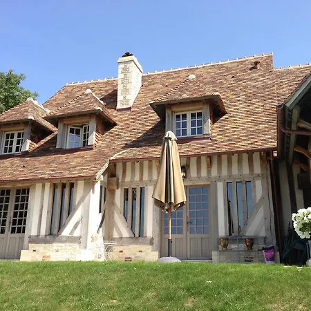Le Hamet D'honfleur Villerville