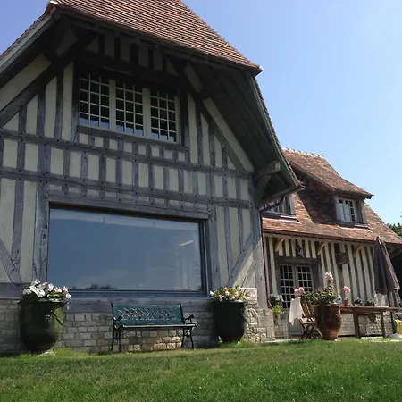 Сasa de vacaciones Le Hamet D'honfleur