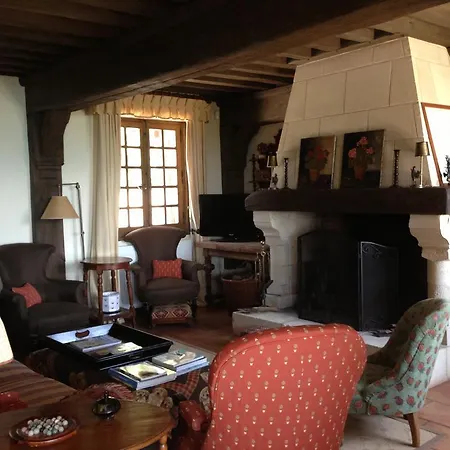 Сasa de vacaciones Le Hamet D'honfleur *
