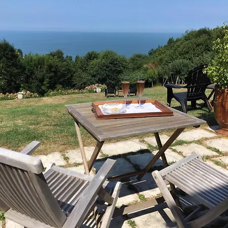 Сasa de vacaciones Le Hamet D'honfleur *