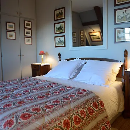 Casa vacanze Le Hamet D'honfleur Villerville